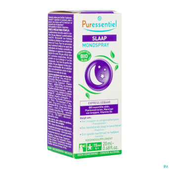 Puressentiel sommeil spray buccal    20ml