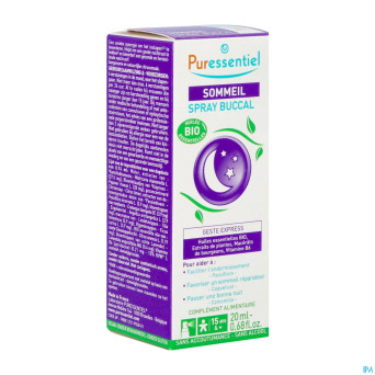 Puressentiel sommeil spray buccal    20ml