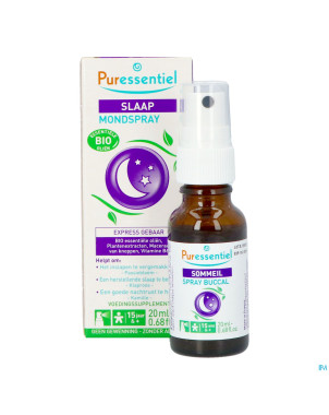 Puressentiel sommeil spray buccal    20ml