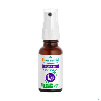 Puressentiel sommeil spray buccal    20ml