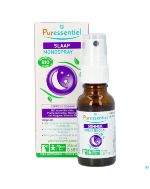 Puressentiel sommeil spray buccal    20ml