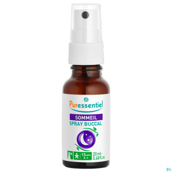 Puressentiel sommeil spray buccal    20ml