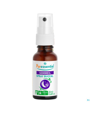 Puressentiel sommeil spray buccal    20ml