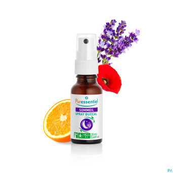 Puressentiel sommeil spray buccal    20ml