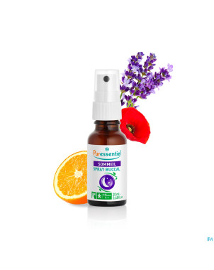 Puressentiel sommeil spray buccal    20ml