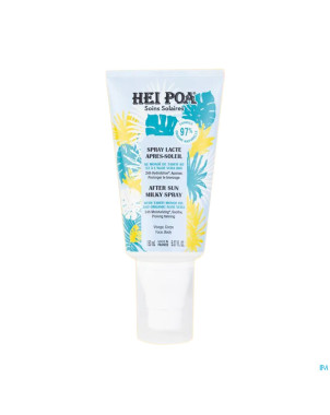 Hei poa spray lacte apres soleil    tube 150ml