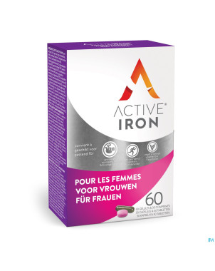 Active iron femmes    comp 30