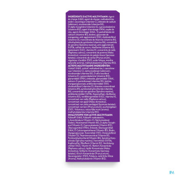 Active iron femmes    comp 30