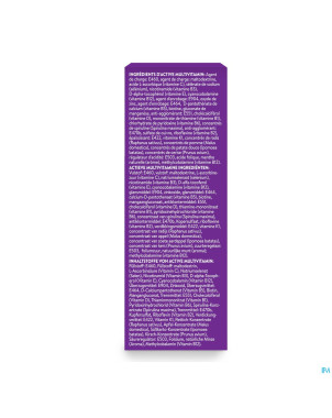 Active iron femmes    comp 30