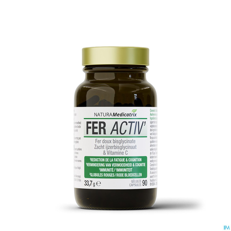 Fer activ    comp 90