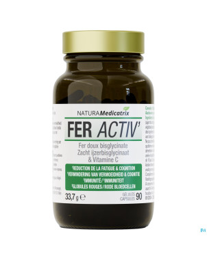 Fer activ    comp 90