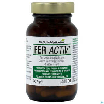 Fer activ    comp 90