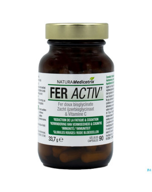 Fer activ    comp 90