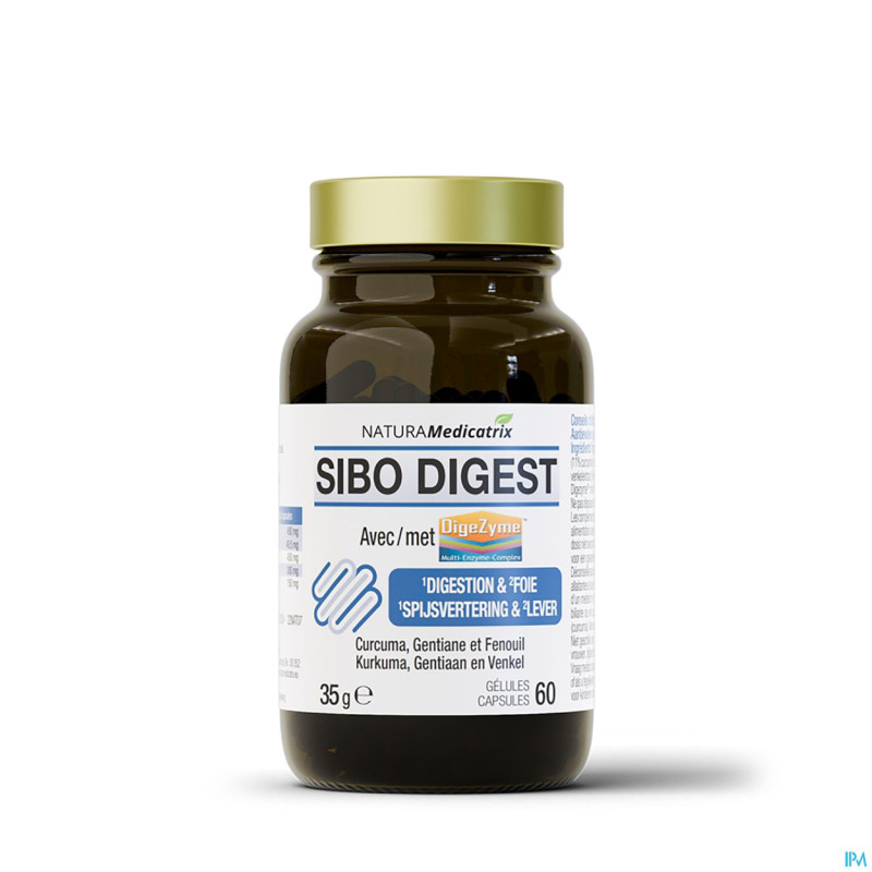 Sibo digest    comp 60