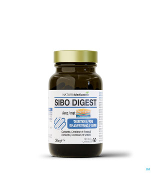 Sibo digest    comp 60