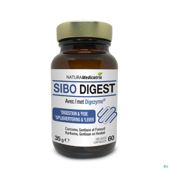 Sibo digest    comp 60