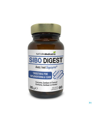 Sibo digest    comp 60