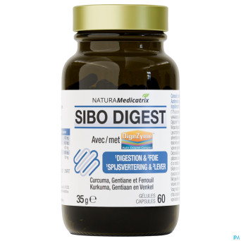Sibo digest    comp 60