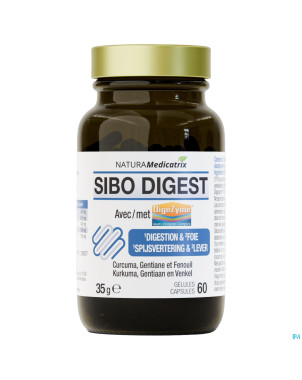 Sibo digest    comp 60