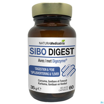 Sibo digest    comp 60