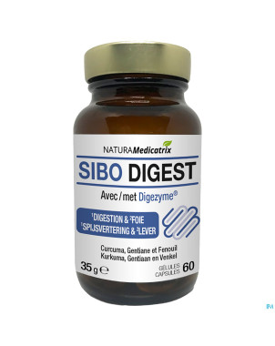 Sibo digest    comp 60