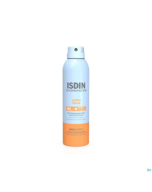 Isdin fotoprotector lotion spray ip50    250ml