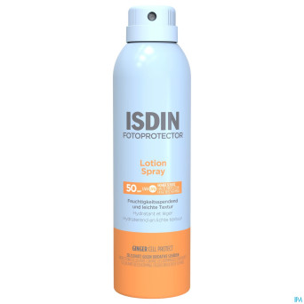 Isdin fotoprotector lotion spray ip50    250ml