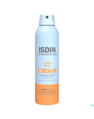 Isdin fotoprotector lotion spray ip50    250ml