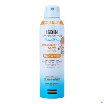 Isdin fotoprotector ped. transp.spray ip50   250ml