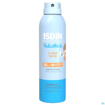 Isdin fotoprotector ped. lotion spray ip50   200ml