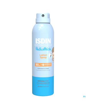 Isdin fotoprotector ped. lotion spray ip50   200ml