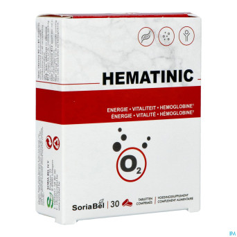 Hematinic    comp 30