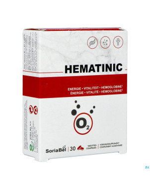 Hematinic    comp 30
