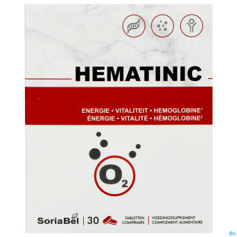 Hematinic    comp 30