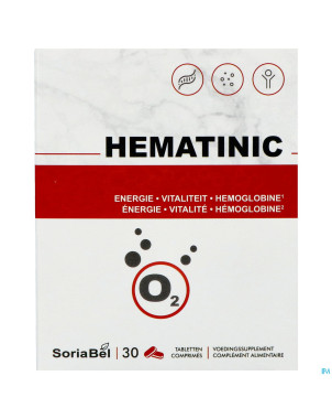 Hematinic    comp 30