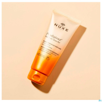 Nuxe prod duo huile douche 2x200ml