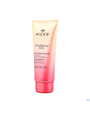 Nuxe prod duo gel douche florale 2x200ml
