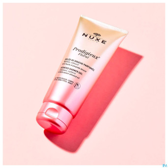 Nuxe prod duo gel douche florale 2x200ml