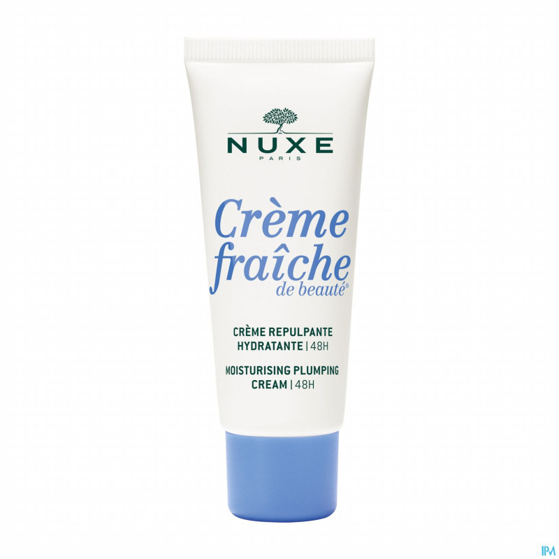 Nuxe cr fraiche cr repulpante pn 30ml