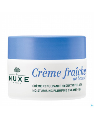 Nuxe cr fraiche cr repulpante pn 50ml