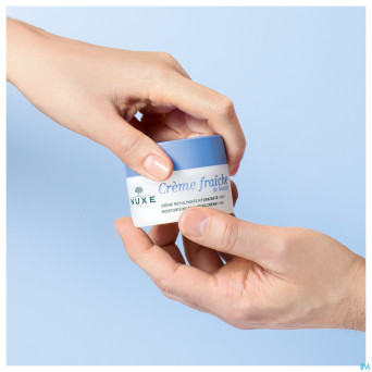Nuxe cr fraiche cr repulpante pn 50ml