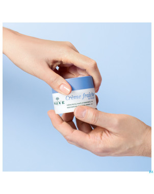 Nuxe cr fraiche cr repulpante pn 50ml