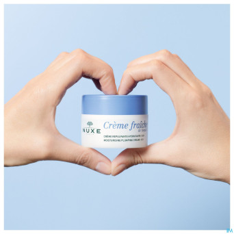 Nuxe cr fraiche cr repulpante pn 50ml