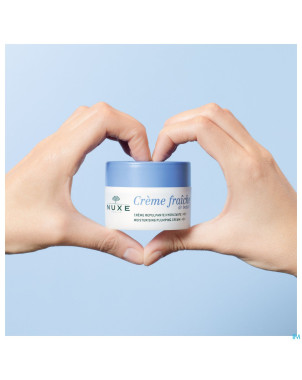 Nuxe cr fraiche cr repulpante pn 50ml