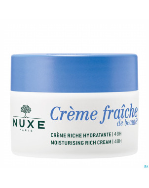 Nuxe cr fraiche cr riche ps 50ml
