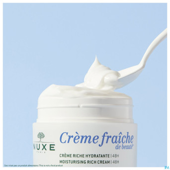 Nuxe cr fraiche cr riche ps 50ml