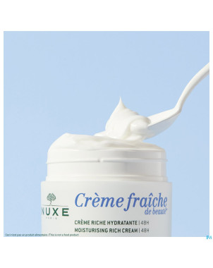 Nuxe cr fraiche cr riche ps 50ml
