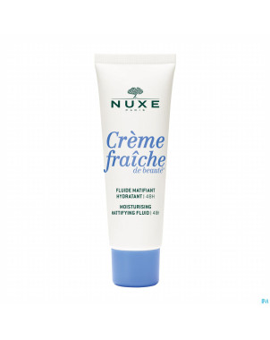 Nuxe cr fraiche fluide matifiant pnm 50ml