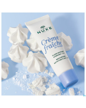 Nuxe cr fraiche fluide matifiant pnm 50ml