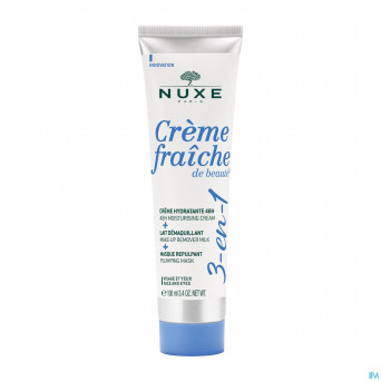 Nuxe cr fraiche 3en1 100ml